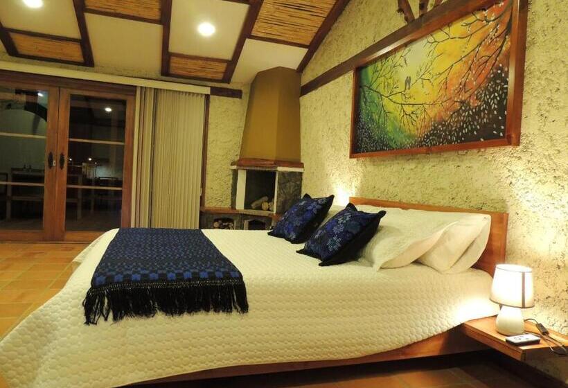 디럭스 룸 산전망, Killary Lodge