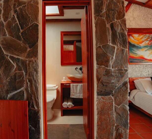 Номер Deluxe Вид на Горы, Killary Lodge