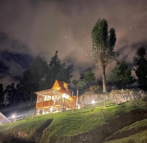 Семейное Бунгало, Killary Lodge