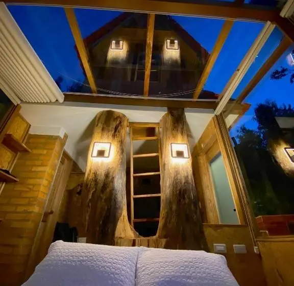 家族用バンガロー, Killary Lodge