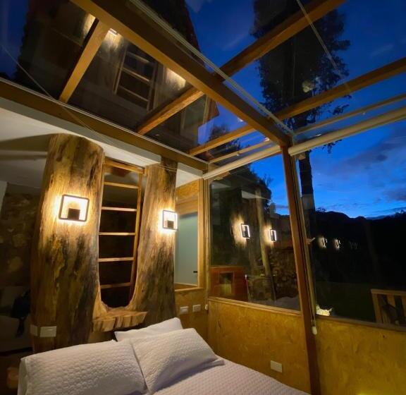 Семейное Бунгало, Killary Lodge