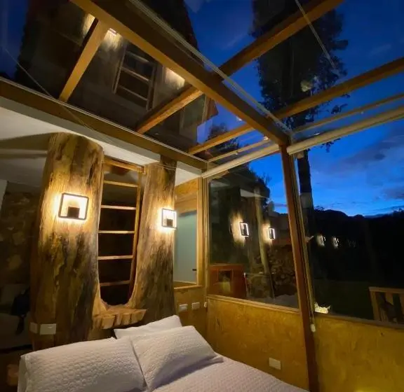 家族用バンガロー, Killary Lodge