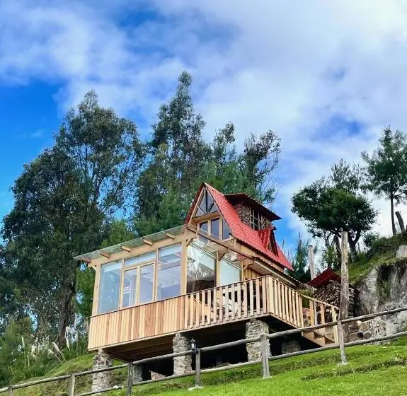 家族用バンガロー, Killary Lodge