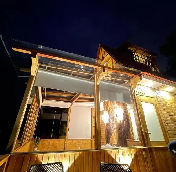家族用バンガロー, Killary Lodge