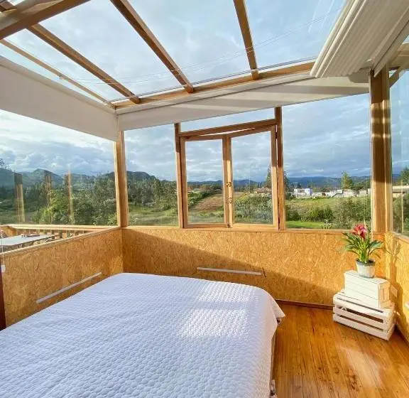 家族用バンガロー, Killary Lodge