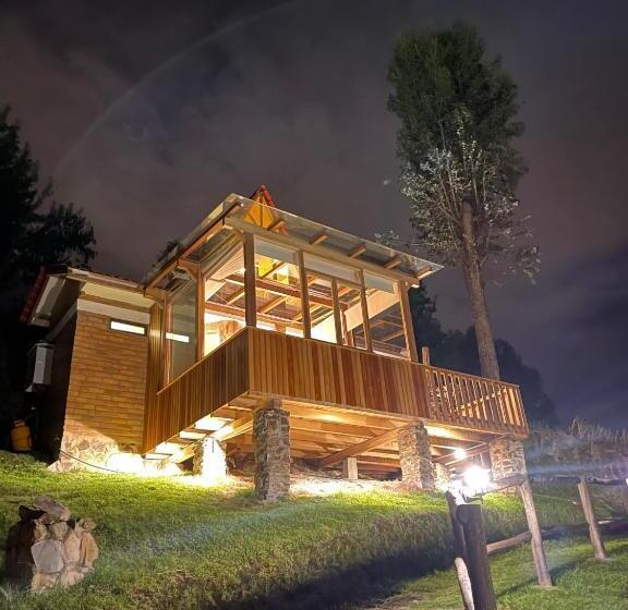 Familienbungalow, Killary Lodge