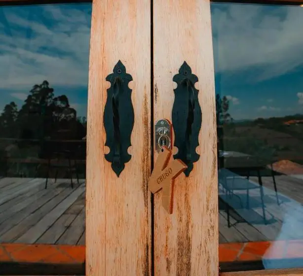 マウンテンビューデラックスルーム, Killary Lodge