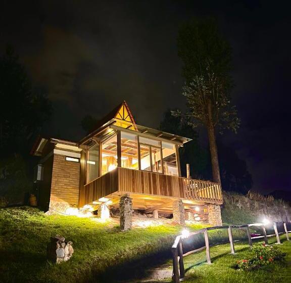 Семейное Бунгало, Killary Lodge