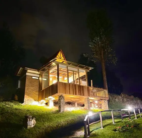 家族用バンガロー, Killary Lodge