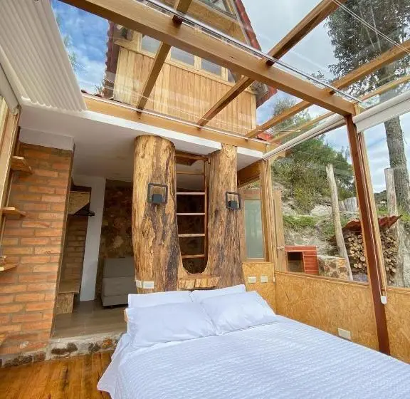 家族用バンガロー, Killary Lodge