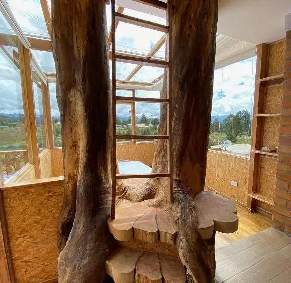 家族用バンガロー, Killary Lodge