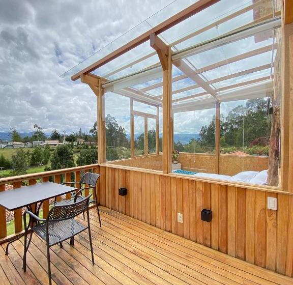 Családi Bungalow, Killary Lodge