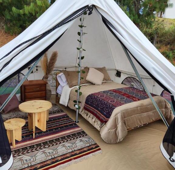 Standardzimmer mit Terrasse, Killary Lodge