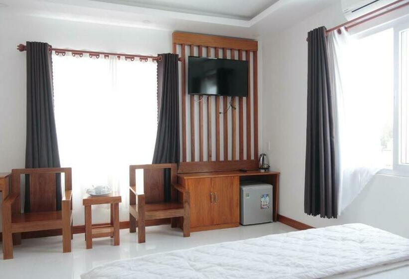 اتاق لوکس, đăng Khôi Núi Sam