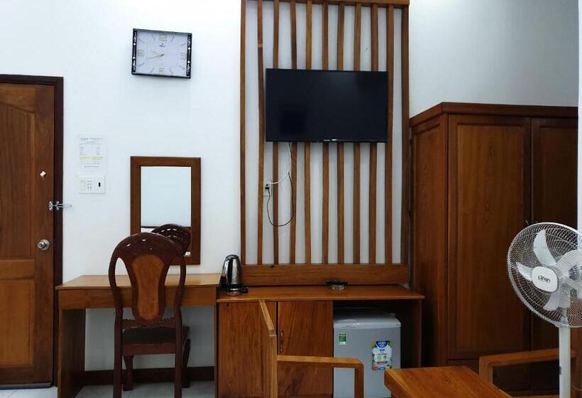 اتاق استاندارد, đăng Khôi Núi Sam