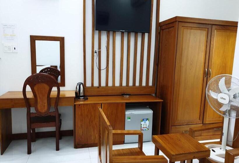 اتاق استاندارد, đăng Khôi Núi Sam