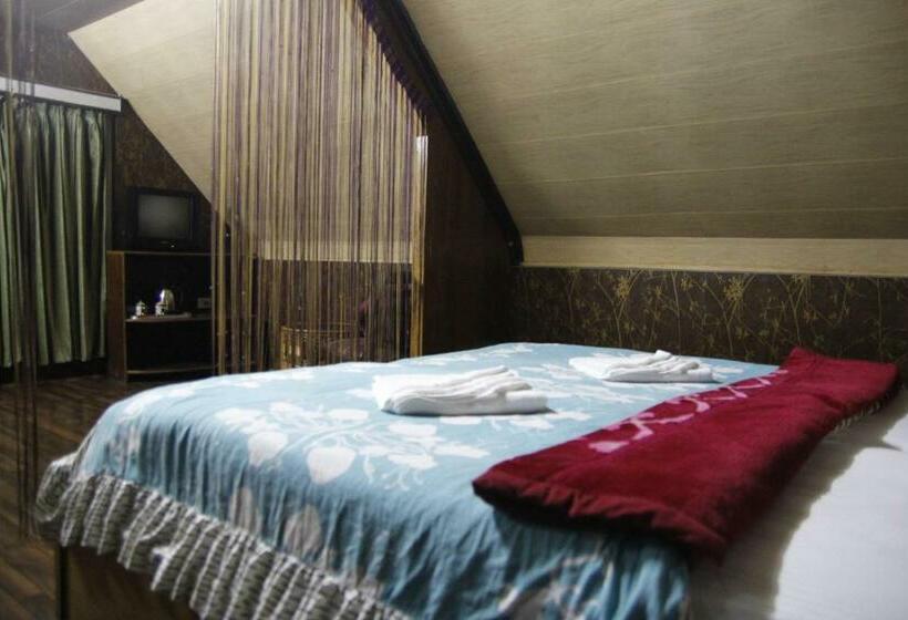 Вилла Deluxe 1 Спальня, Vamoose Mandarin Village Resort