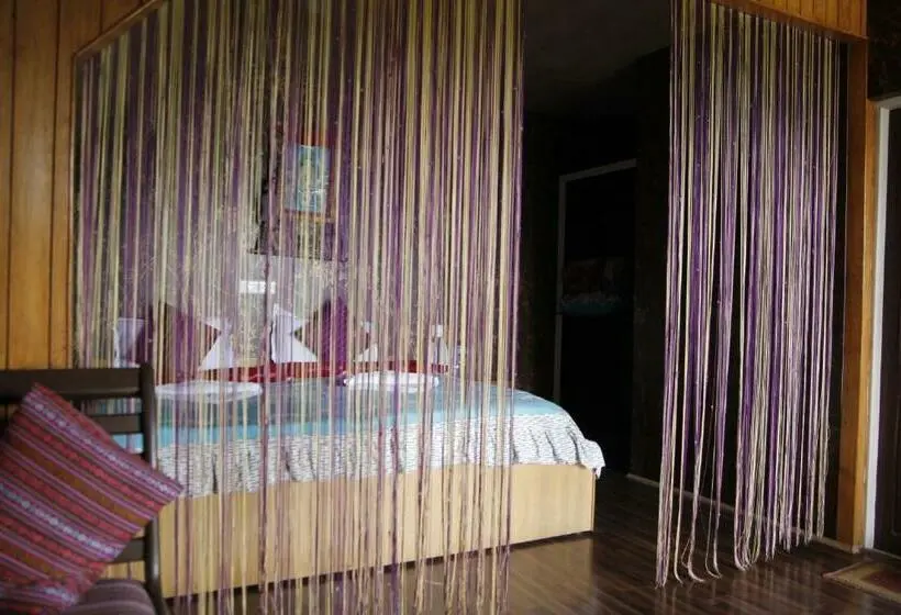デラックスビラの１ベッドルーム, Vamoose Mandarin Village Resort