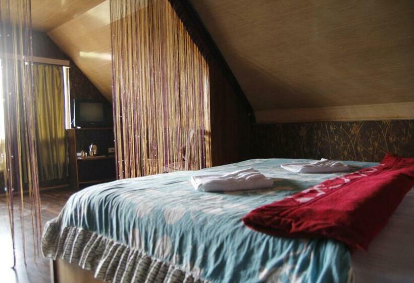 Вилла Deluxe 1 Спальня, Vamoose Mandarin Village Resort