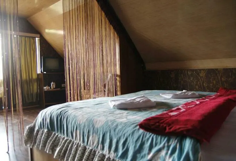 デラックスビラの１ベッドルーム, Vamoose Mandarin Village Resort