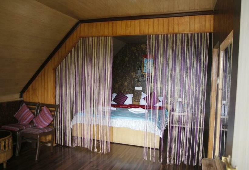 带1个卧室的豪华别墅, Vamoose Mandarin Village Resort