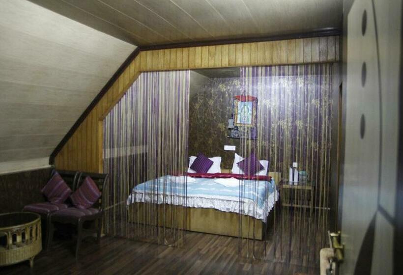 带1个卧室的豪华别墅, Vamoose Mandarin Village Resort