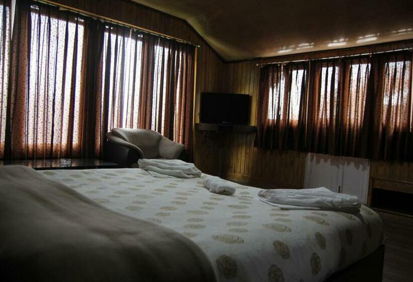 带1个卧室的高档别墅, Vamoose Mandarin Village Resort