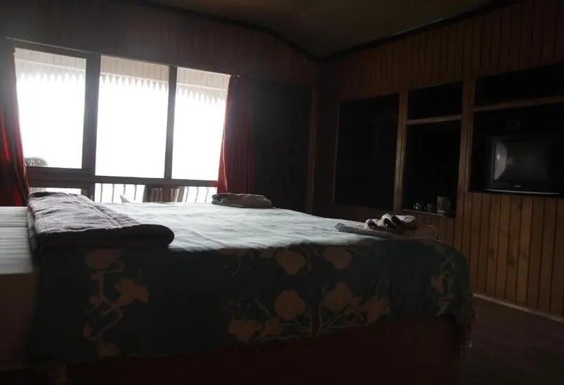 スーペリアー１ベッドルームビラ, Vamoose Mandarin Village Resort