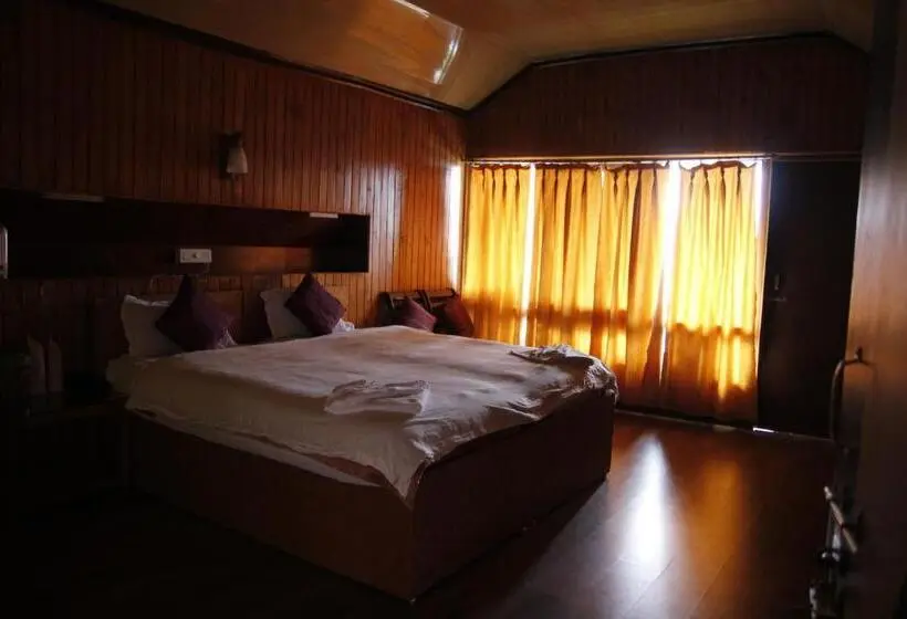 スーペリアー１ベッドルームビラ, Vamoose Mandarin Village Resort