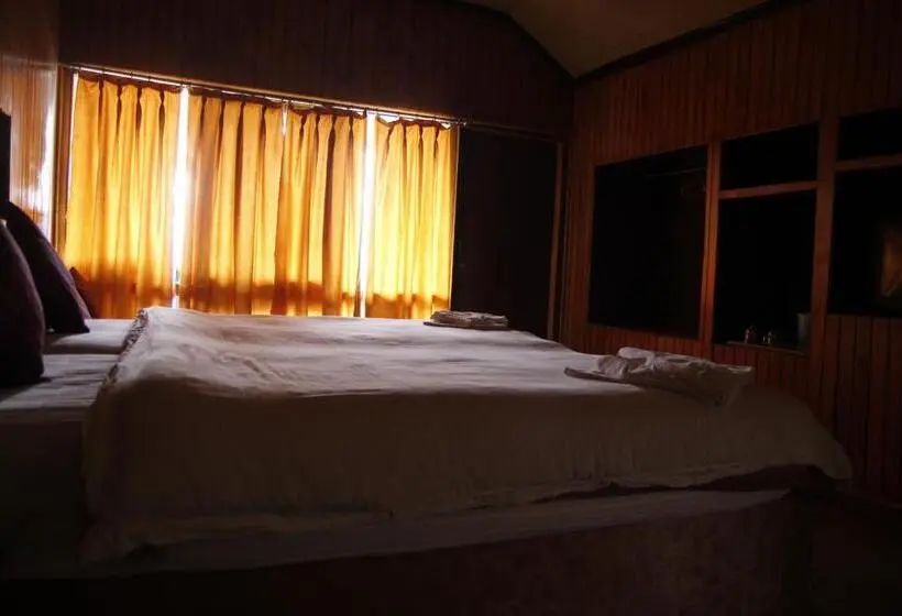 スーペリアー１ベッドルームビラ, Vamoose Mandarin Village Resort