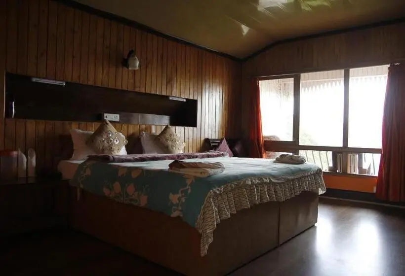 ガーデンビューの１ベッドルームビラ, Vamoose Mandarin Village Resort