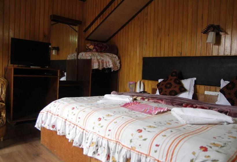 Вилла 1 Спальня Вид на Сад, Vamoose Mandarin Village Resort