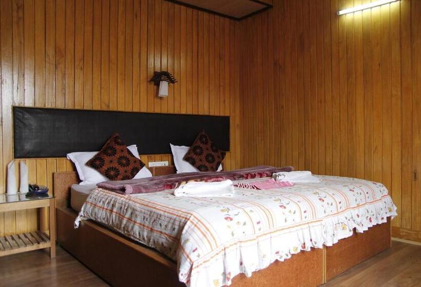 Вилла 1 Спальня Вид на Сад, Vamoose Mandarin Village Resort