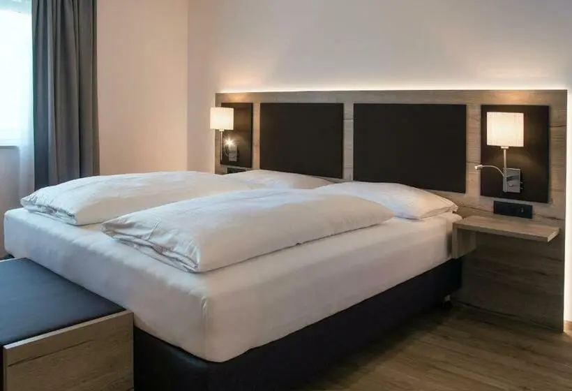デラックスルーム, Patrix Hotel, Restaurant, Bar