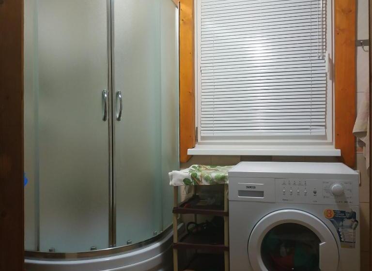 家庭房带园景, подина