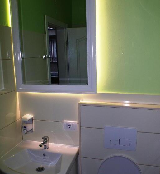 آپارتمان 1 خوابه, App&rooms Rime