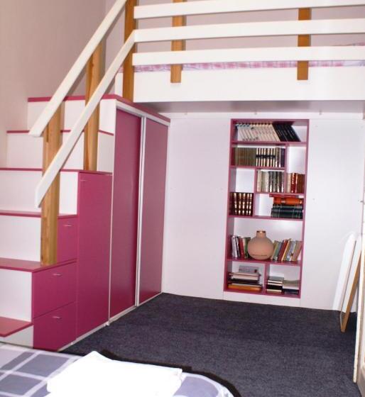 آپارتمان 1 خوابه, App&rooms Rime