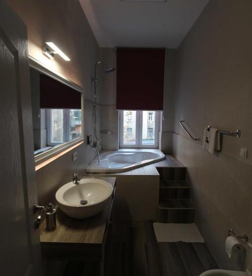 اتاق استاندارد, App&rooms Rime