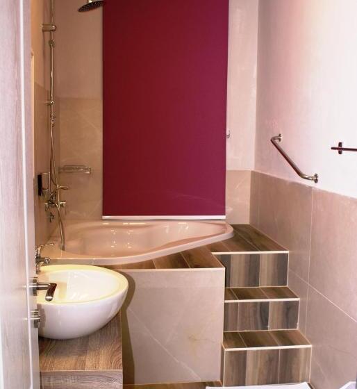 اتاق استاندارد, App&rooms Rime