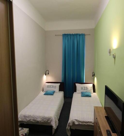 اتاق استاندارد, App&rooms Rime