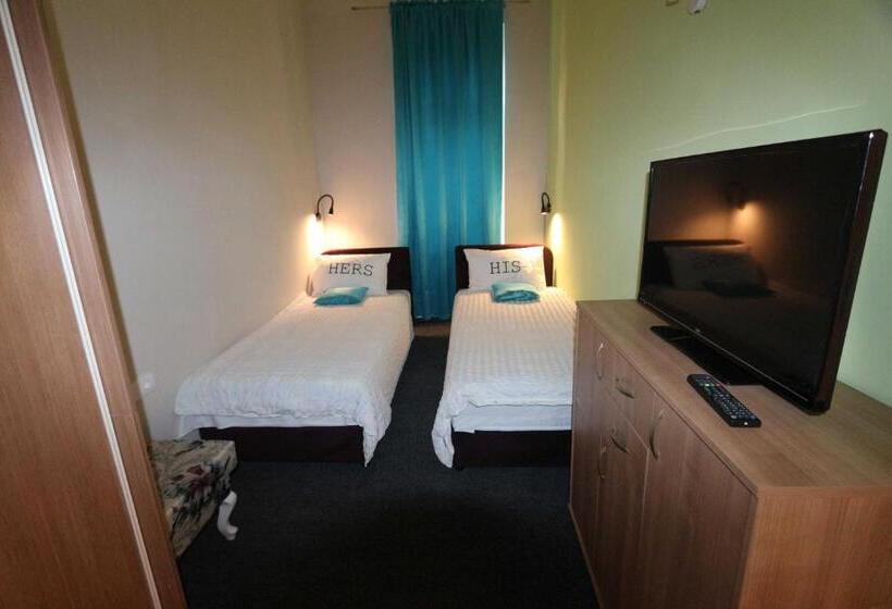 اتاق استاندارد, App&rooms Rime