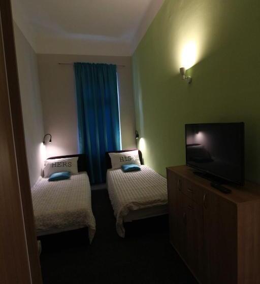 اتاق استاندارد, App&rooms Rime