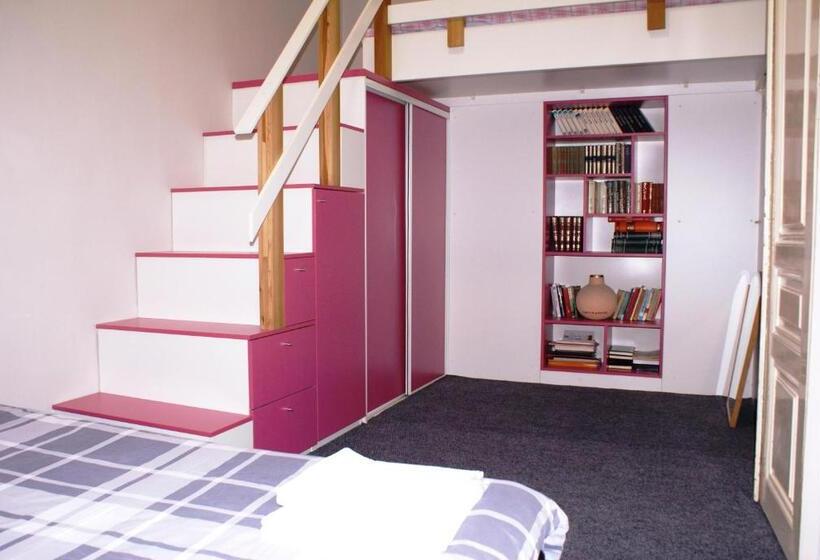 آپارتمان 1 خوابه, App&rooms Rime