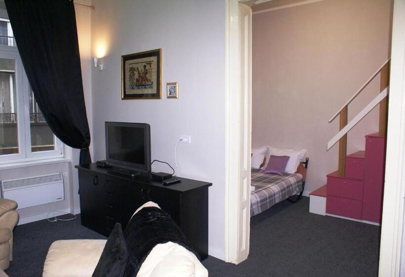 آپارتمان 1 خوابه, App&rooms Rime