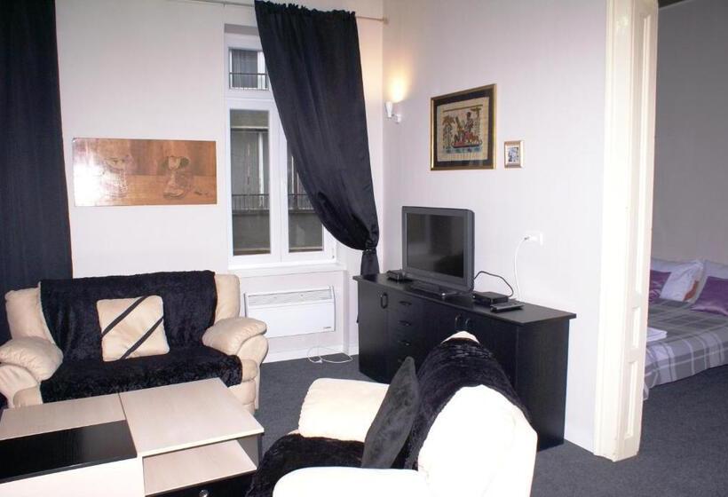 آپارتمان 1 خوابه, App&rooms Rime