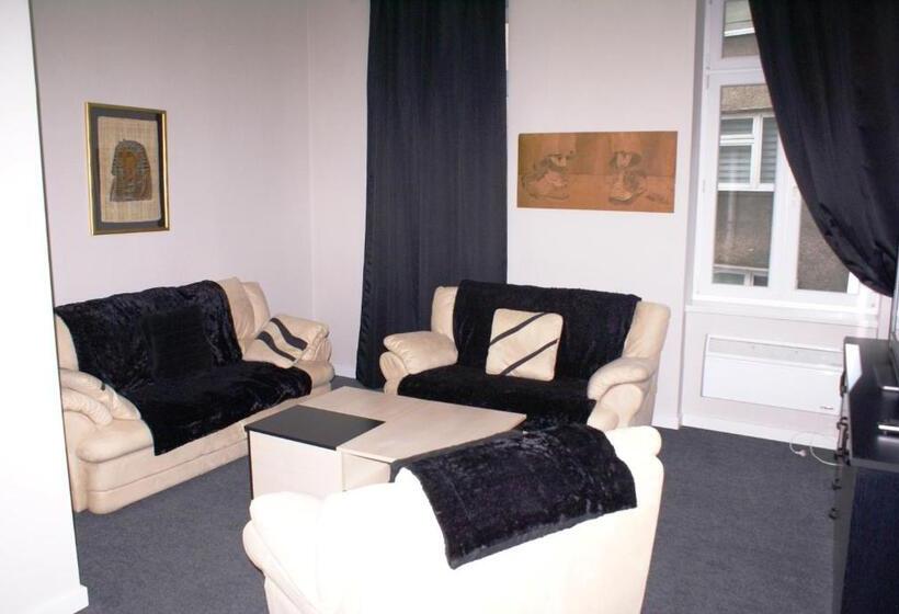 آپارتمان 1 خوابه, App&rooms Rime