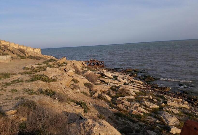 带海景的豪华间, Baku Black Mountain Guest House