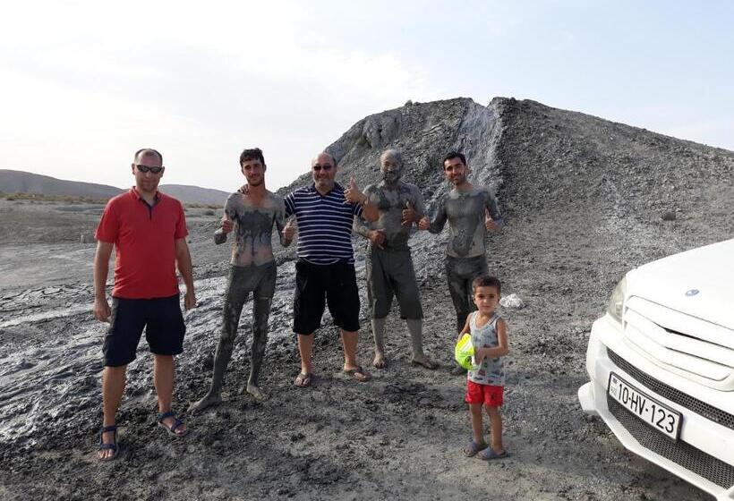 חדר סטנדרט, Baku Black Mountain Guest House