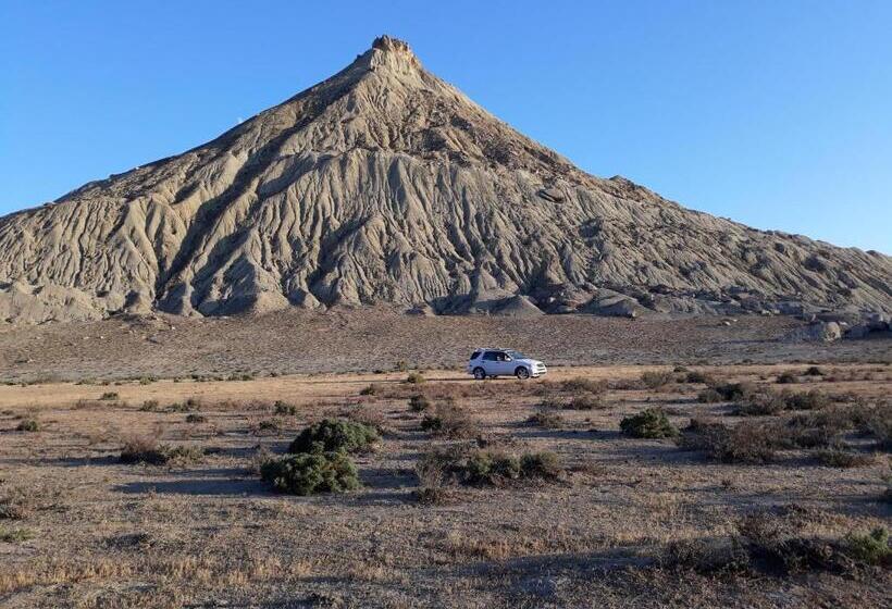 חדר קומפורט לשלושה, Baku Black Mountain Guest House