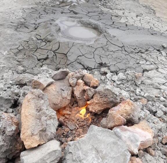 חדר סטנדרט, Baku Black Mountain Guest House